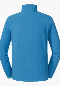 MEN SCHÖFFEL Trek & Hike<Lightweight and cozy fleece jacket rot