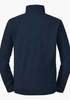 MEN SCHÖFFEL Trek & Hike<Lightweight and cozy fleece jacket rot