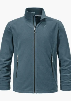 MEN SCHÖFFEL Trek & Hike<Lightweight and cozy fleece jacket rot