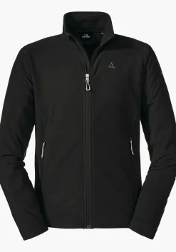 MEN SCHÖFFEL Trek & Hike<Lightweight and cozy fleece jacket rot