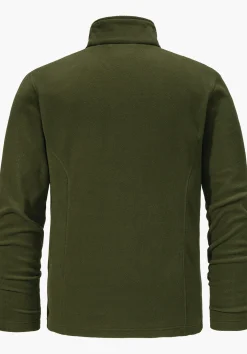 MEN SCHÖFFEL Trek & Hike<Lightweight and cozy fleece jacket rot