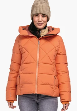 WOMEN SCHÖFFEL Travel/Leisure|Outdoor Jackets<Lightweight and recycled insulation jacket white