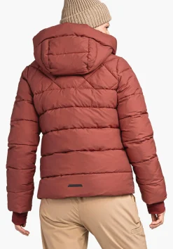 WOMEN SCHÖFFEL Travel/Leisure|Outdoor Jackets<Lightweight and recycled insulation jacket white