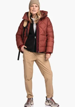 WOMEN SCHÖFFEL Travel/Leisure|Outdoor Jackets<Lightweight and recycled insulation jacket white