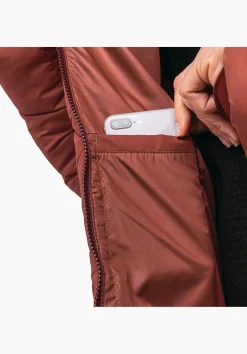WOMEN SCHÖFFEL Travel/Leisure|Outdoor Jackets<Lightweight and recycled insulation jacket white