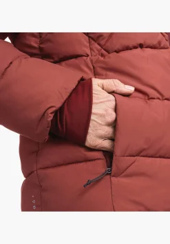 WOMEN SCHÖFFEL Travel/Leisure|Outdoor Jackets<Lightweight and recycled insulation jacket white