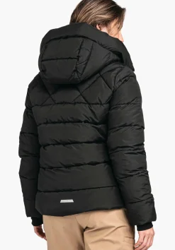 WOMEN SCHÖFFEL Travel/Leisure|Outdoor Jackets<Lightweight and recycled insulation jacket white