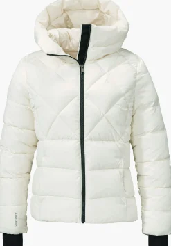 WOMEN SCHÖFFEL Travel/Leisure|Outdoor Jackets<Lightweight and recycled insulation jacket white