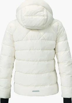 WOMEN SCHÖFFEL Travel/Leisure|Outdoor Jackets<Lightweight and recycled insulation jacket white