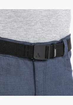 MEN|WOMEN SCHÖFFEL Trek & Hike<Lightweight elastic belt black