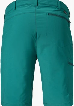MEN SCHÖFFEL Trek & Hike|Pants Short<Lightweight shorts in 4-way stretch beige