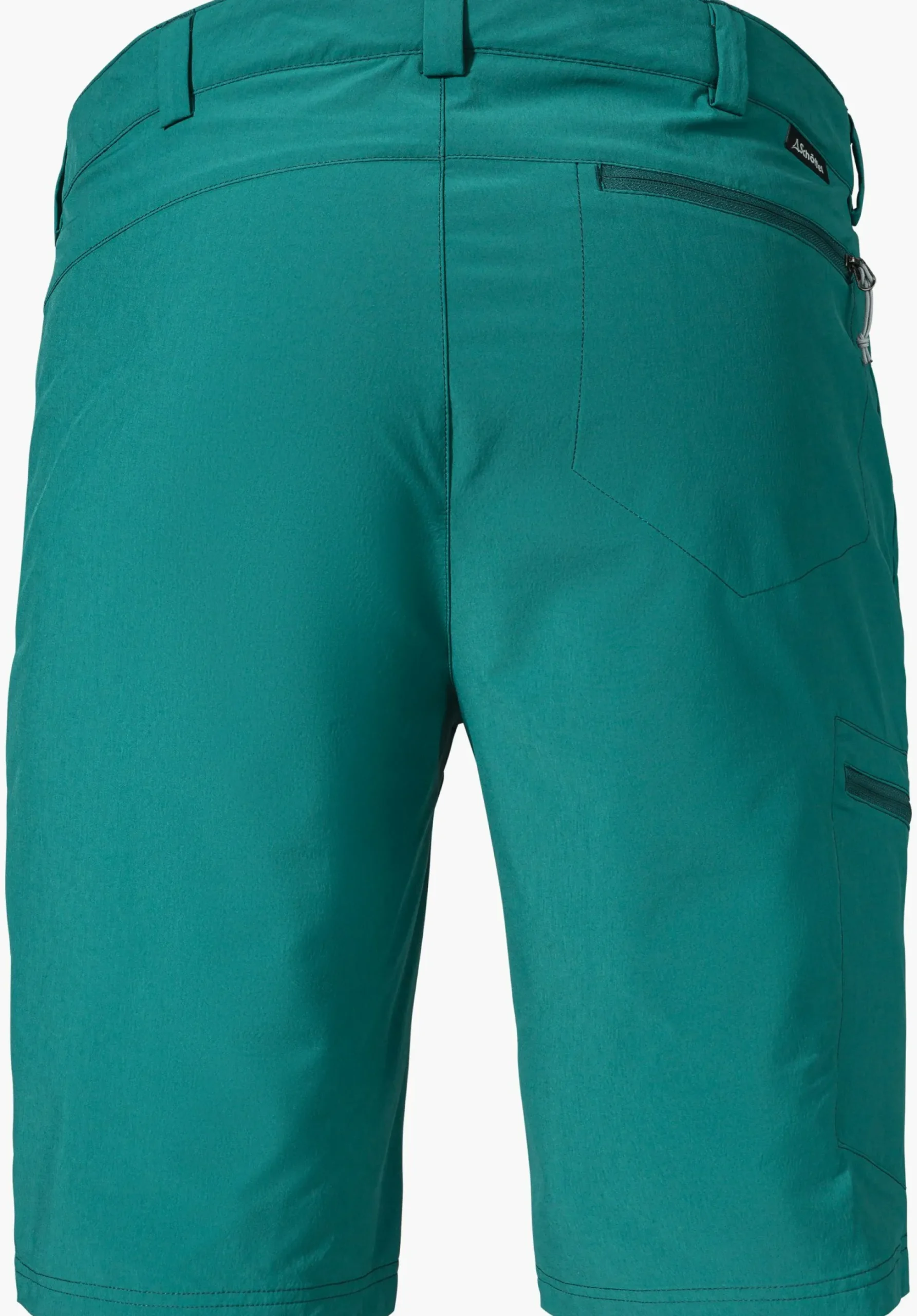 MEN SCHÖFFEL Trek & Hike|Pants Short<Lightweight shorts in 4-way stretch beige