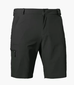 MEN SCHÖFFEL Trek & Hike|Pants Short<Lightweight shorts in 4-way stretch beige