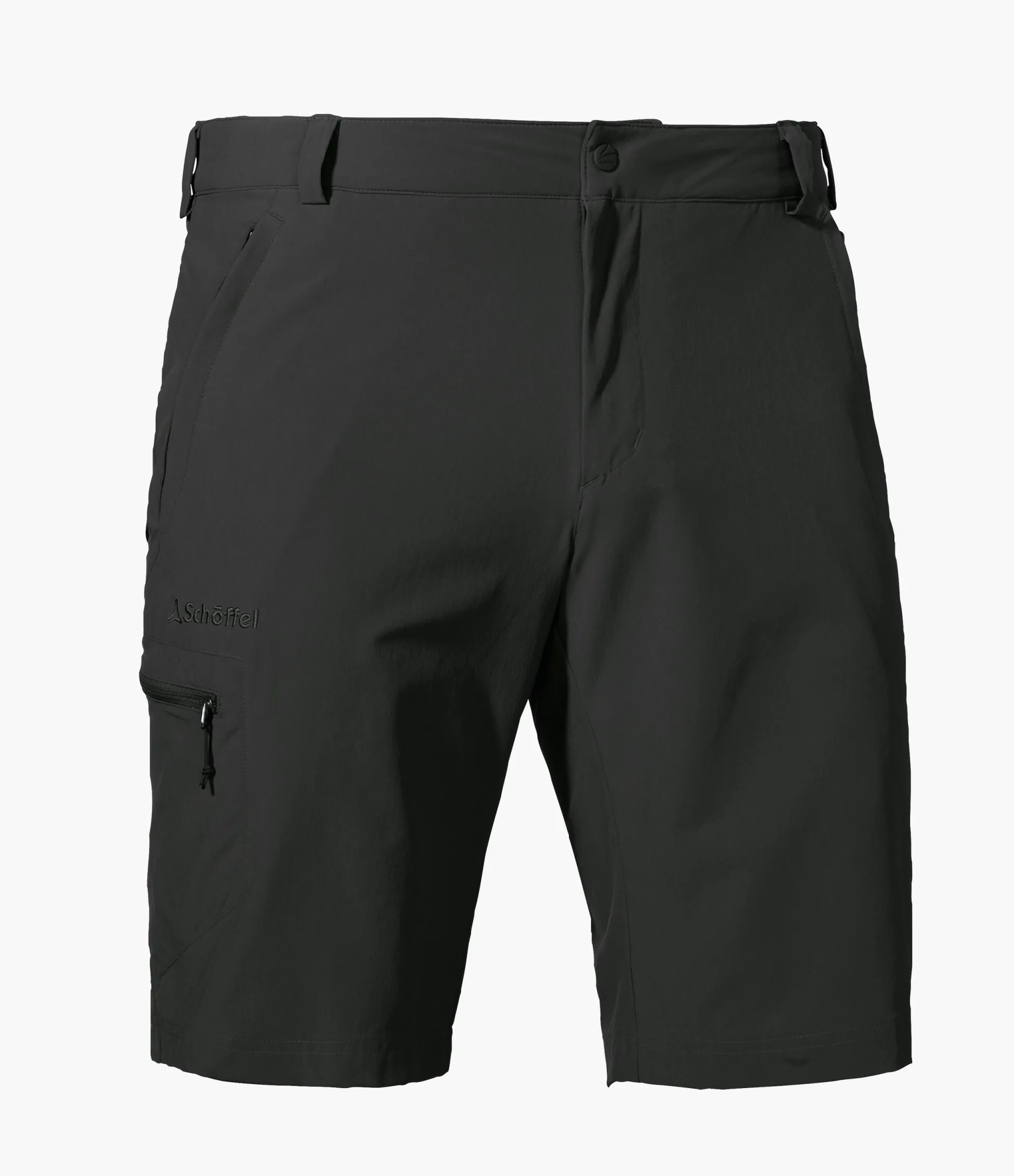 MEN SCHÖFFEL Trek & Hike|Pants Short<Lightweight shorts in 4-way stretch beige