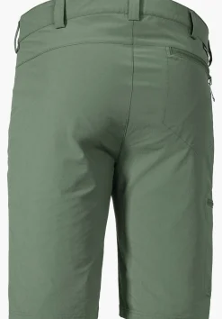 MEN SCHÖFFEL Trek & Hike|Pants Short<Lightweight shorts in 4-way stretch beige