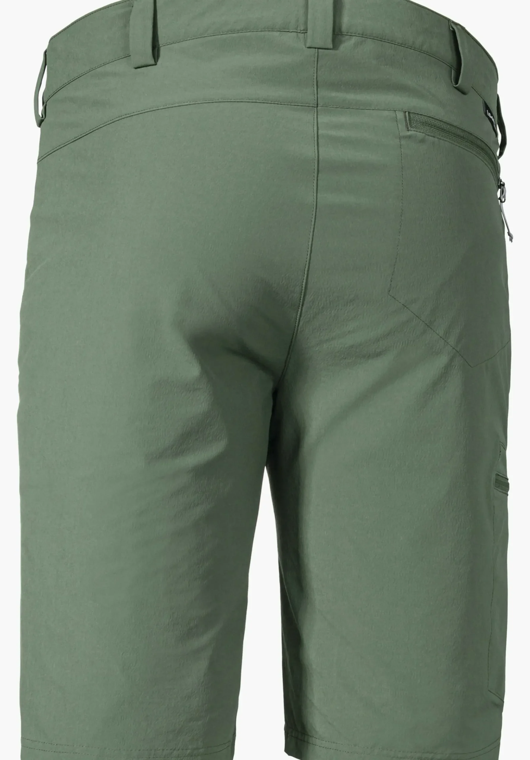 MEN SCHÖFFEL Trek & Hike|Pants Short<Lightweight shorts in 4-way stretch beige