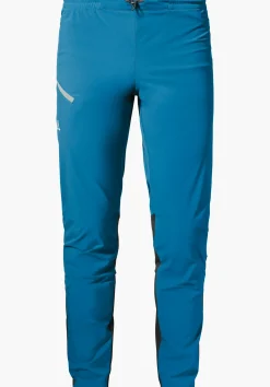 MEN SCHÖFFEL Trek & Hike|Pants Long<Lightweight sporty hiking pants grün