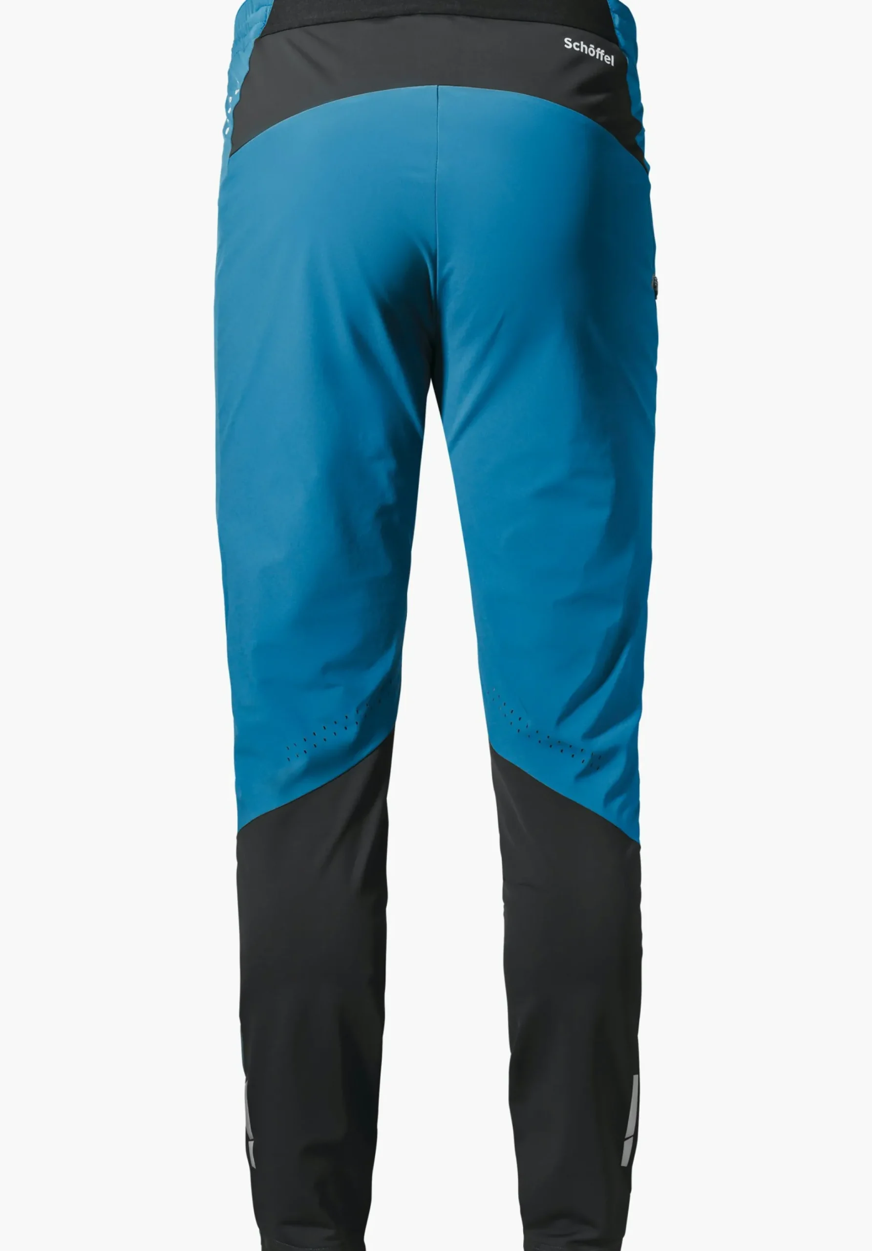 MEN SCHÖFFEL Trek & Hike|Pants Long<Lightweight sporty hiking pants grün