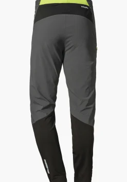 MEN SCHÖFFEL Pants Long<Lightweight sporty hiking pants grün