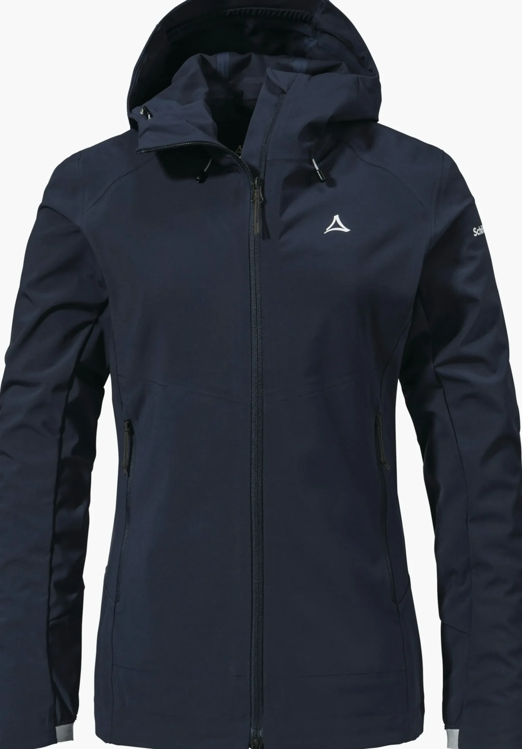 WOMEN SCHÖFFEL Mountaineering|Outdoor Jackets<Lightweight technical softshell jacket rot