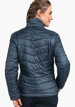 WOMEN SCHÖFFEL Trek & Hike|Down- / Thermojacket<Lightweight ZipIn! thermal jacket orange