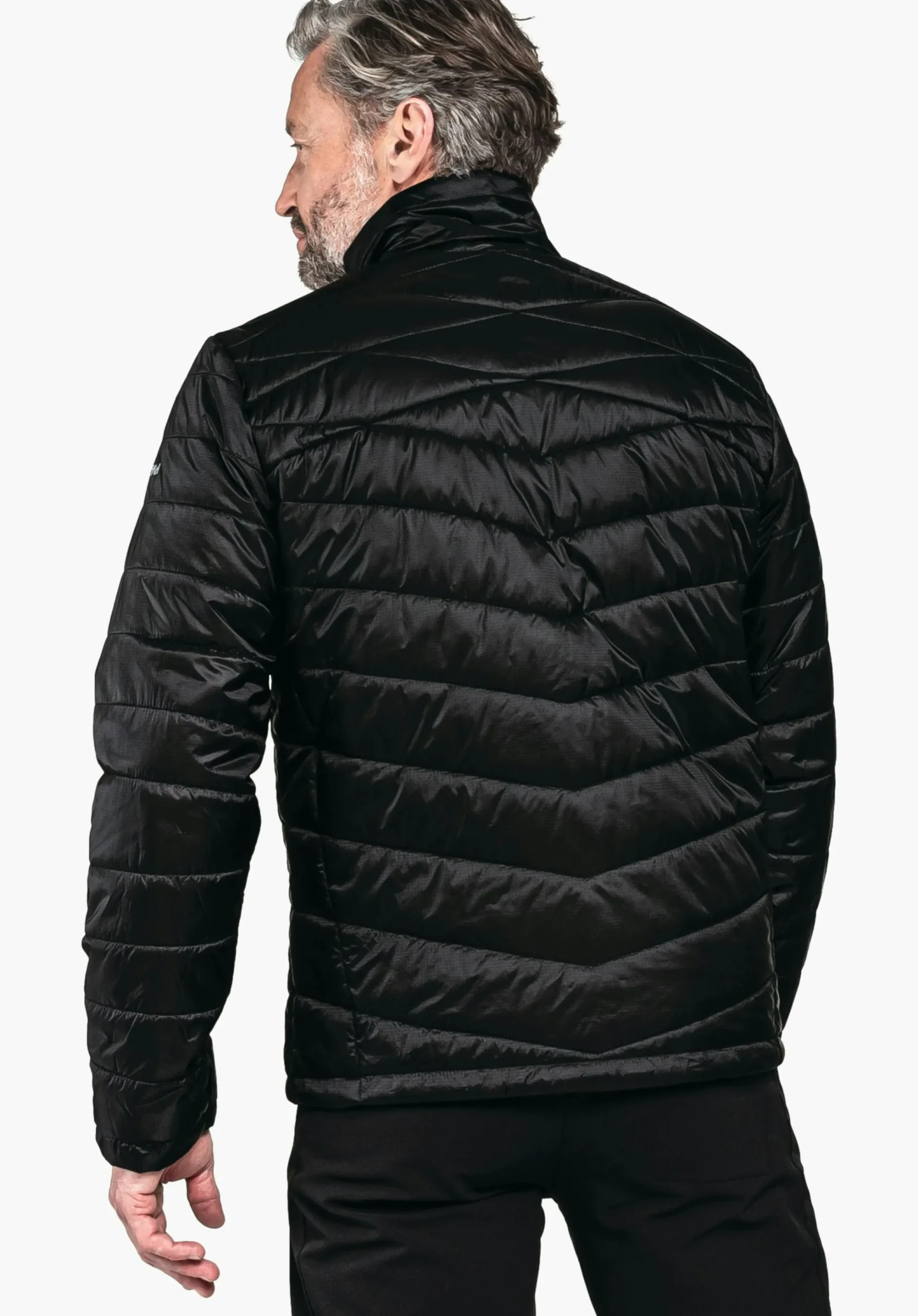 MEN SCHÖFFEL Trek & Hike|Down- / Thermojacket<Lightweight ZipIn! thermal jacket orange