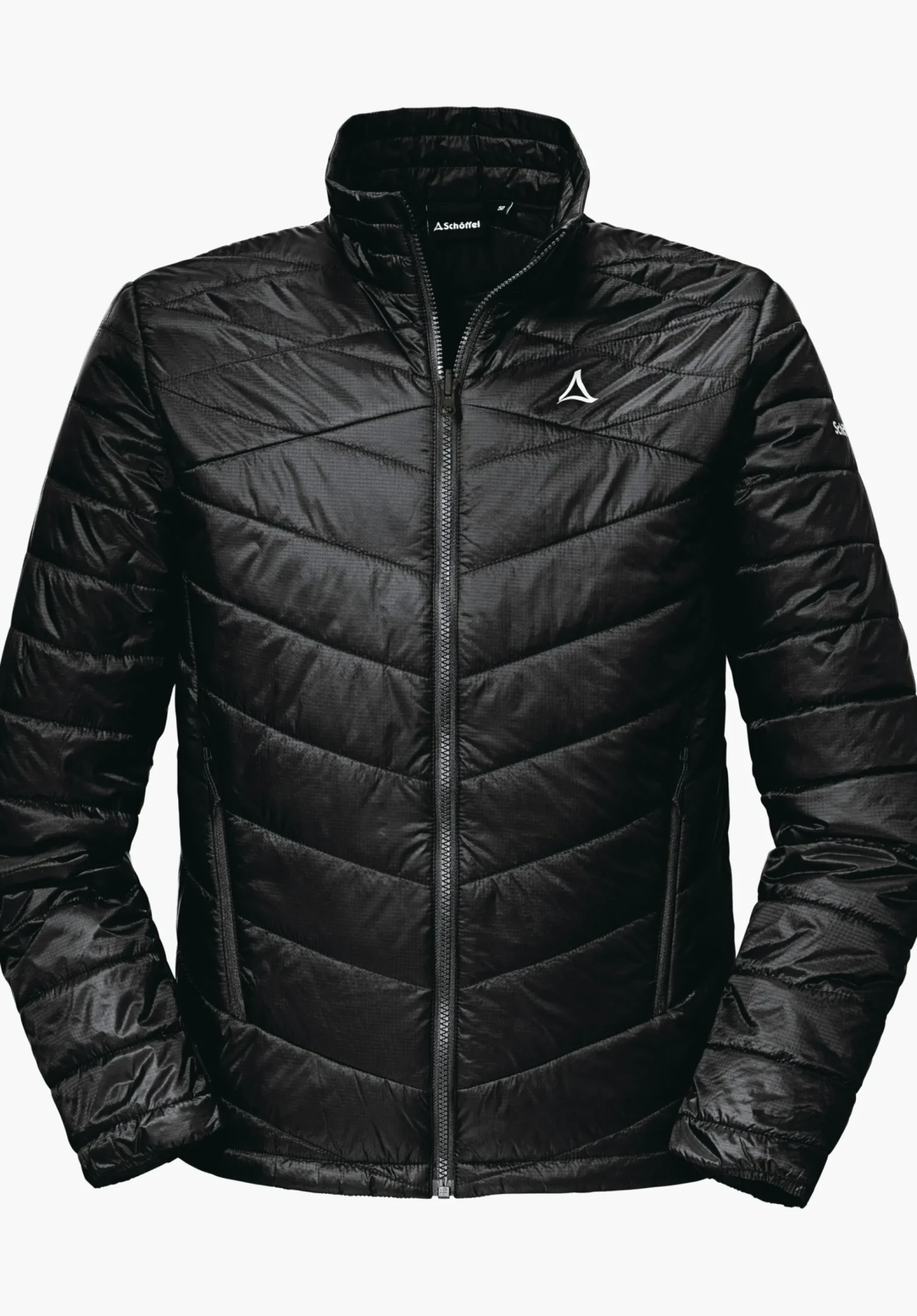 MEN SCHÖFFEL Trek & Hike|Down- / Thermojacket<Lightweight ZipIn! thermal jacket orange