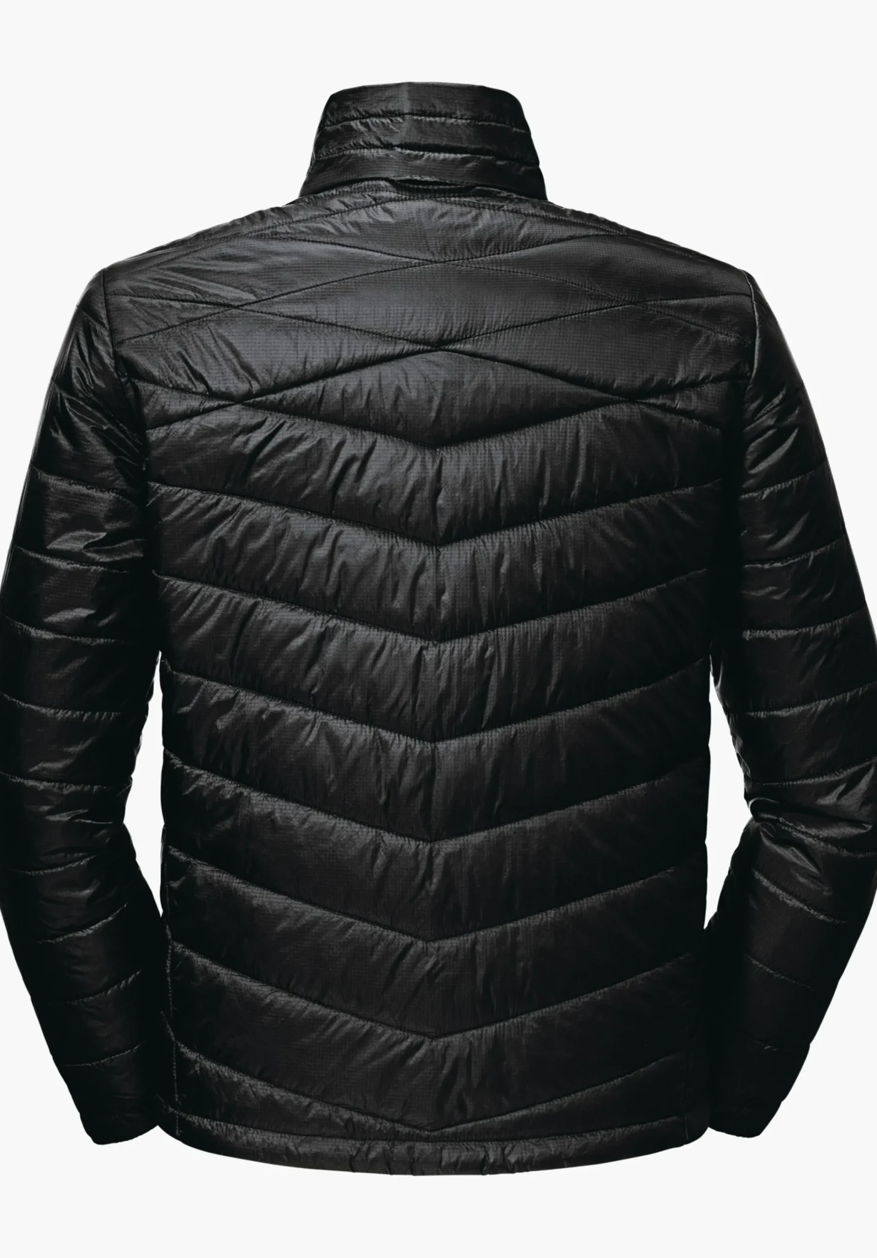 MEN SCHÖFFEL Trek & Hike|Down- / Thermojacket<Lightweight ZipIn! thermal jacket orange