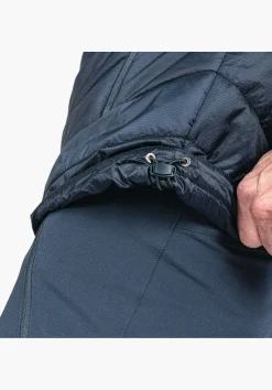 MEN SCHÖFFEL Trek & Hike|Down- / Thermojacket<Lightweight ZipIn! thermal jacket orange