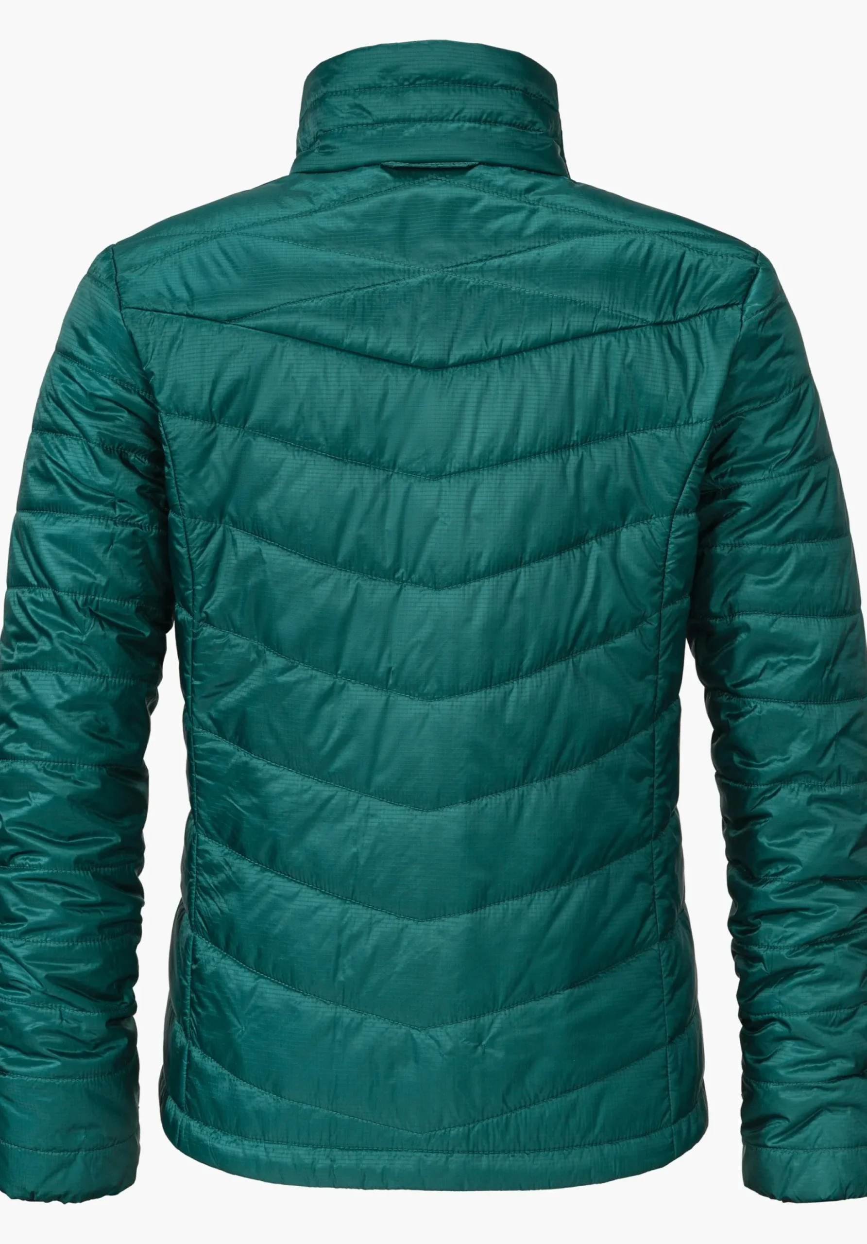 WOMEN SCHÖFFEL Trek & Hike|Down- / Thermojacket<Lightweight ZipIn! thermal jacket orange