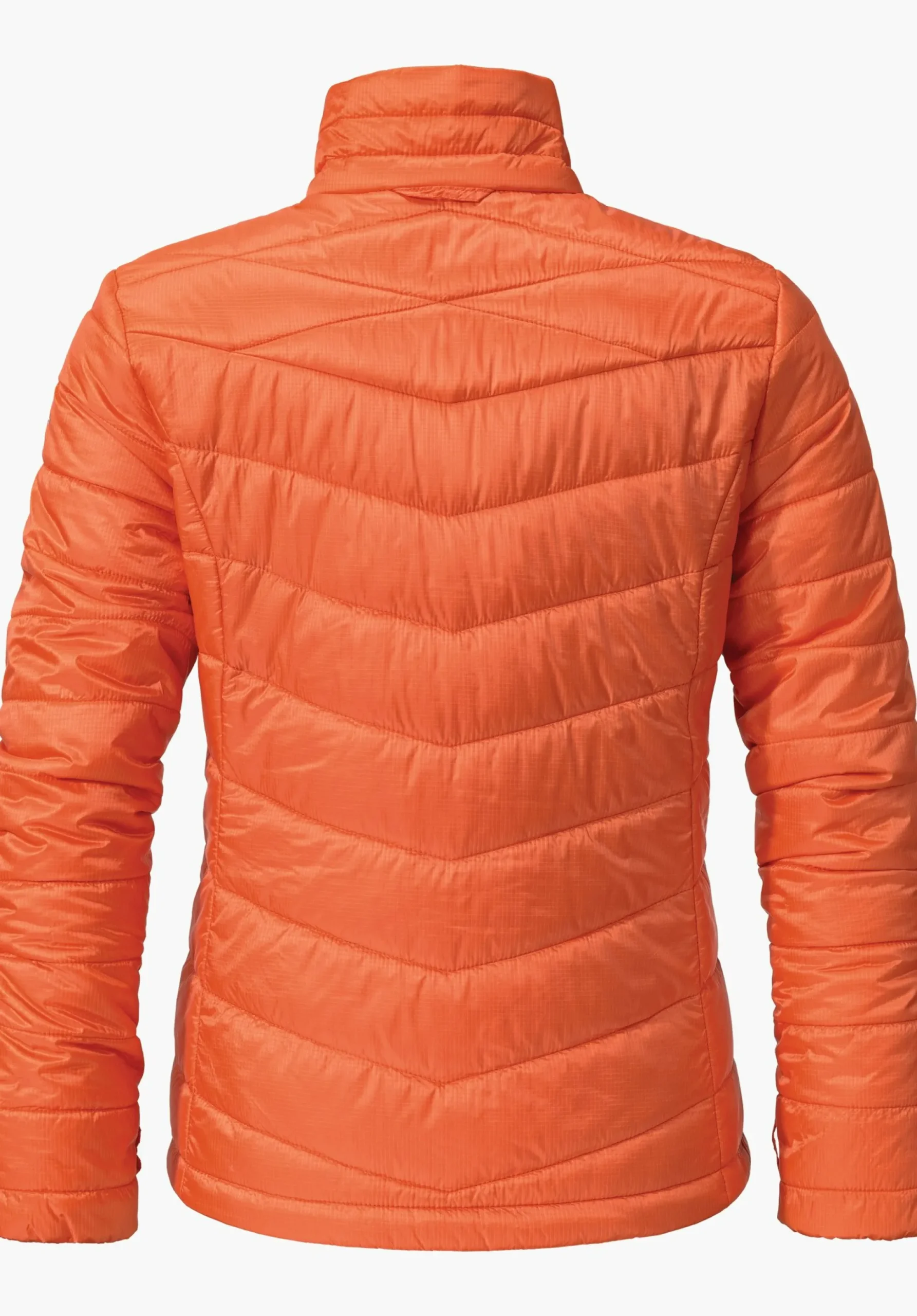 WOMEN SCHÖFFEL Trek & Hike|Down- / Thermojacket<Lightweight ZipIn! thermal jacket orange