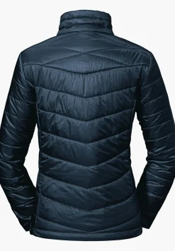 WOMEN SCHÖFFEL Trek & Hike|Down- / Thermojacket<Lightweight ZipIn! thermal jacket orange