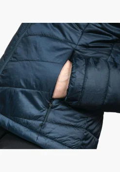 WOMEN SCHÖFFEL Trek & Hike|Down- / Thermojacket<Lightweight ZipIn! thermal jacket orange