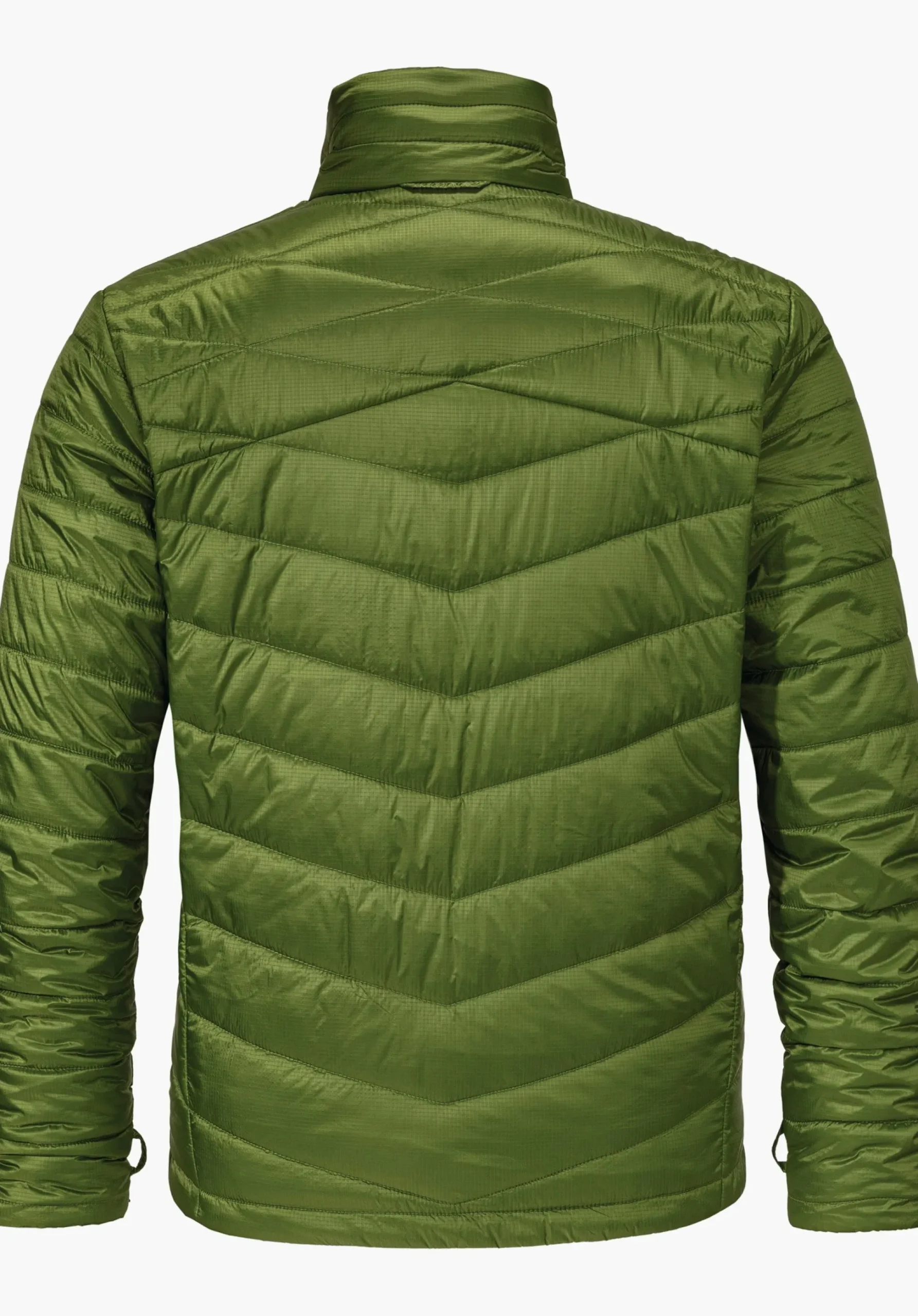 MEN SCHÖFFEL Trek & Hike|Down- / Thermojacket<Lightweight ZipIn! thermal jacket orange
