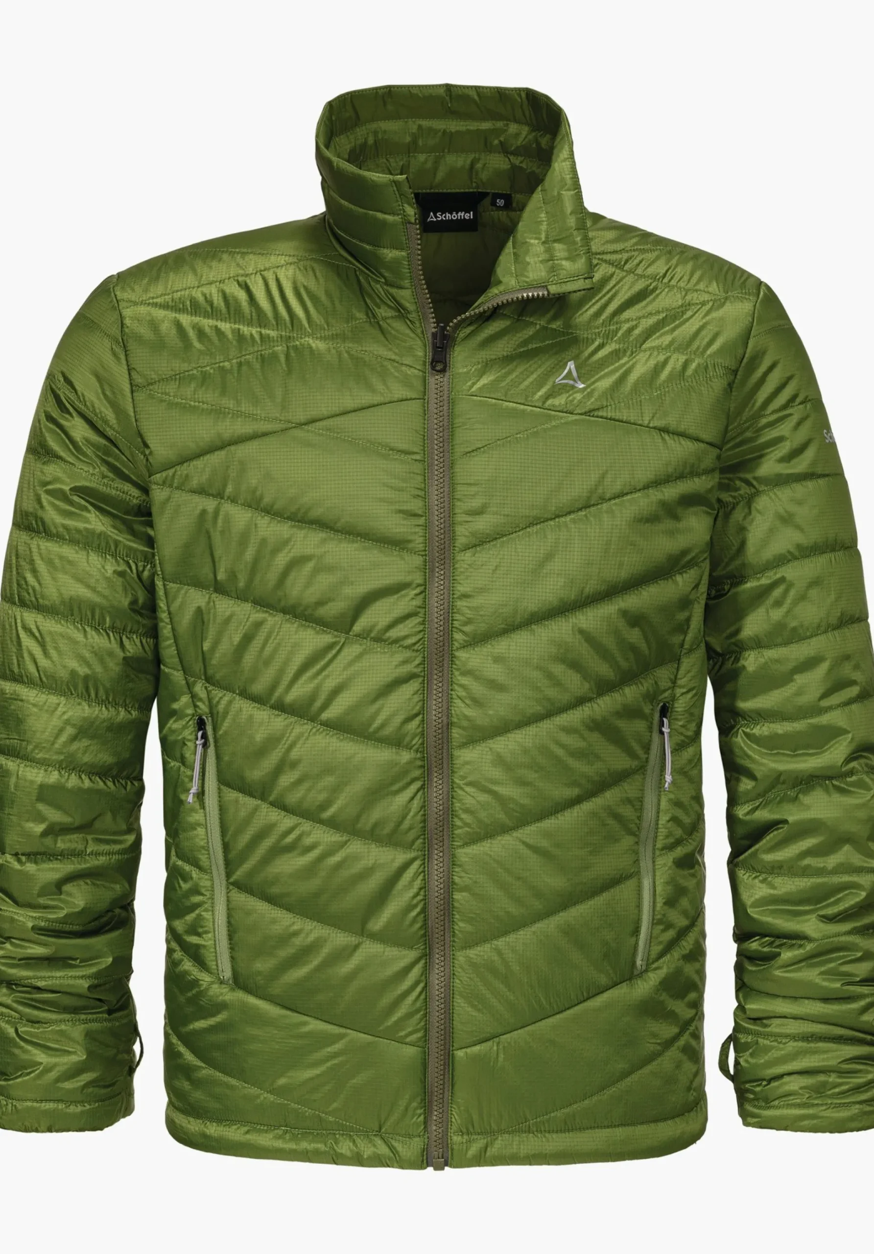 MEN SCHÖFFEL Trek & Hike|Down- / Thermojacket<Lightweight ZipIn! thermal jacket orange
