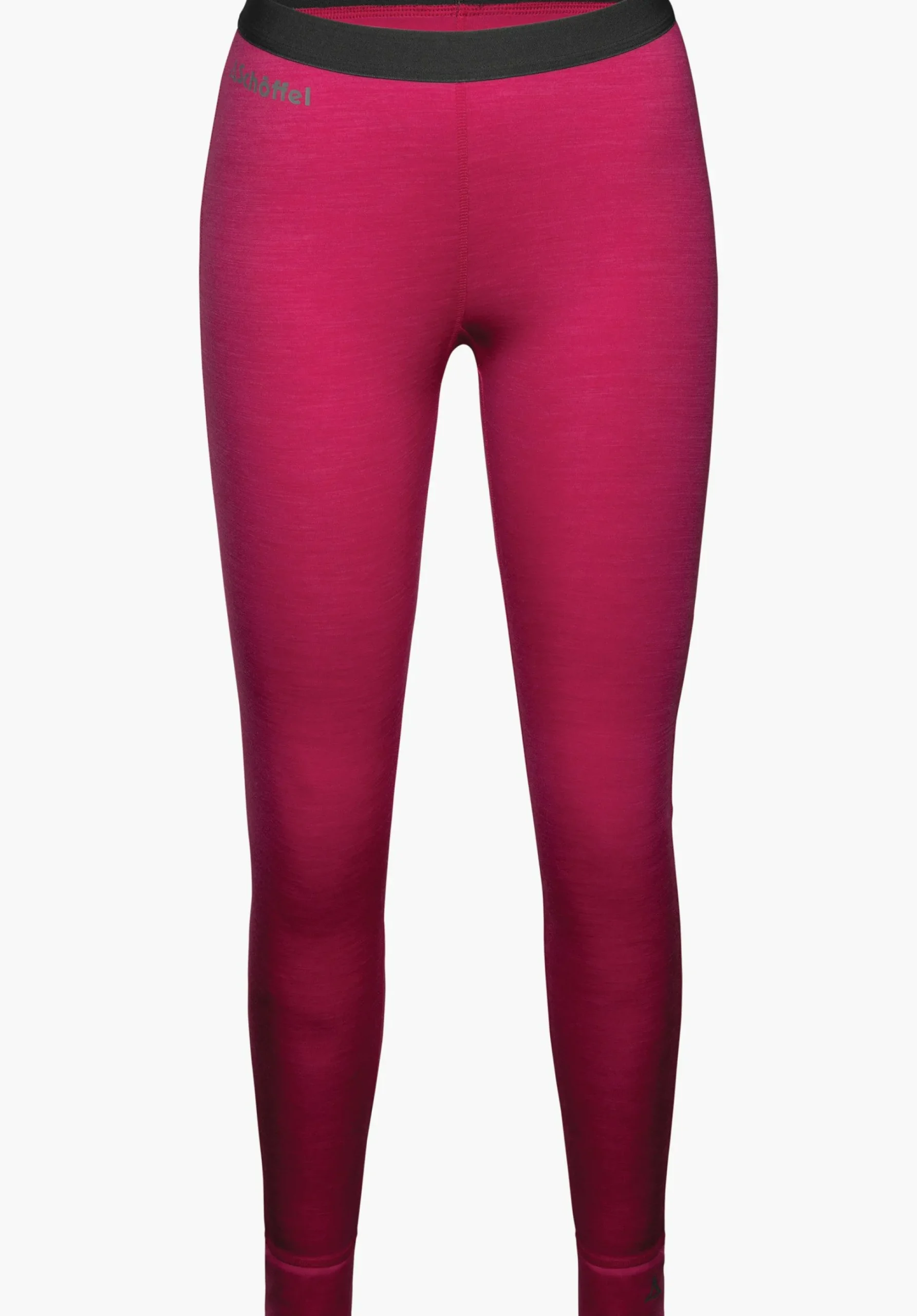 WOMEN SCHÖFFEL Skiing|Trek & Hike<Long underpants with soft merino wool pink