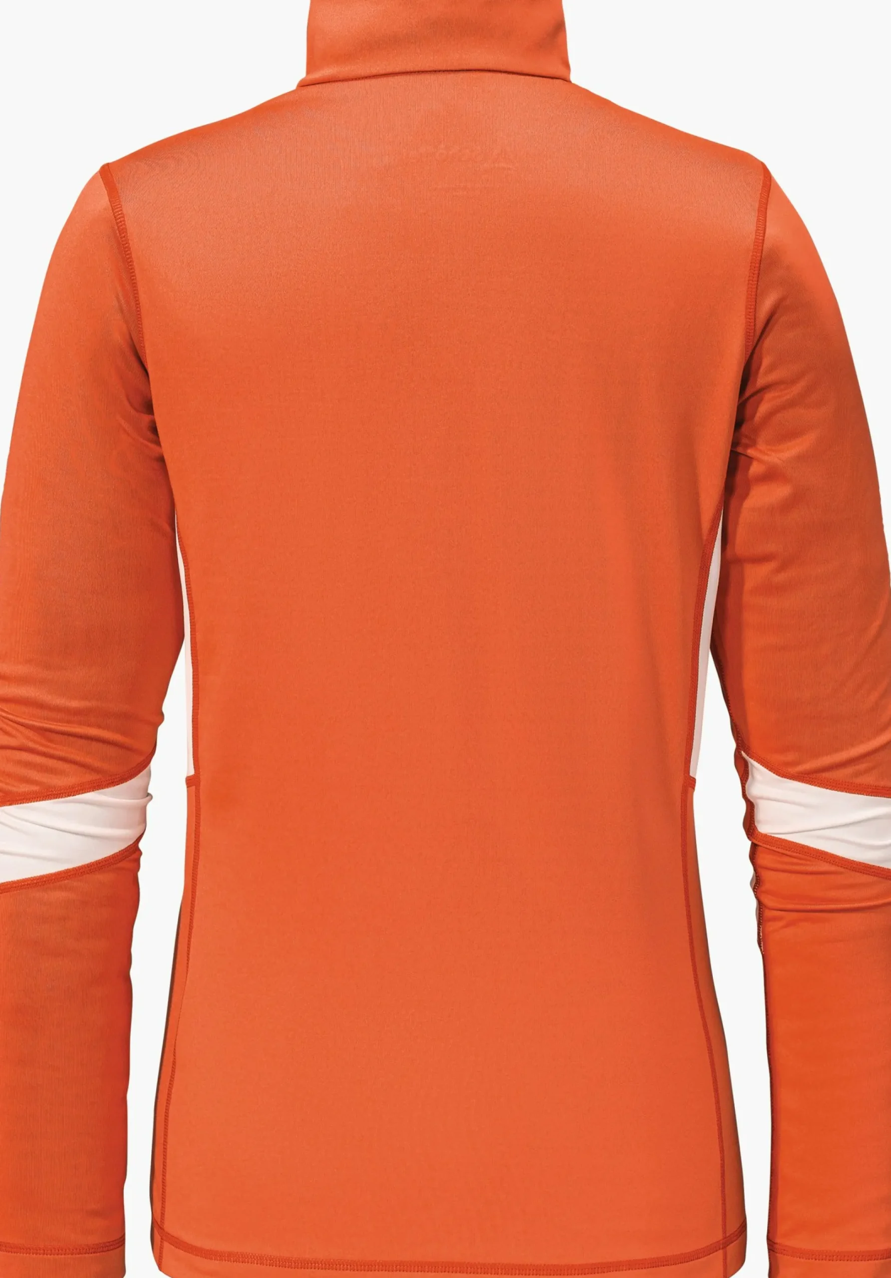 WOMEN SCHÖFFEL Skiing<Longsleeve made of recycled material red