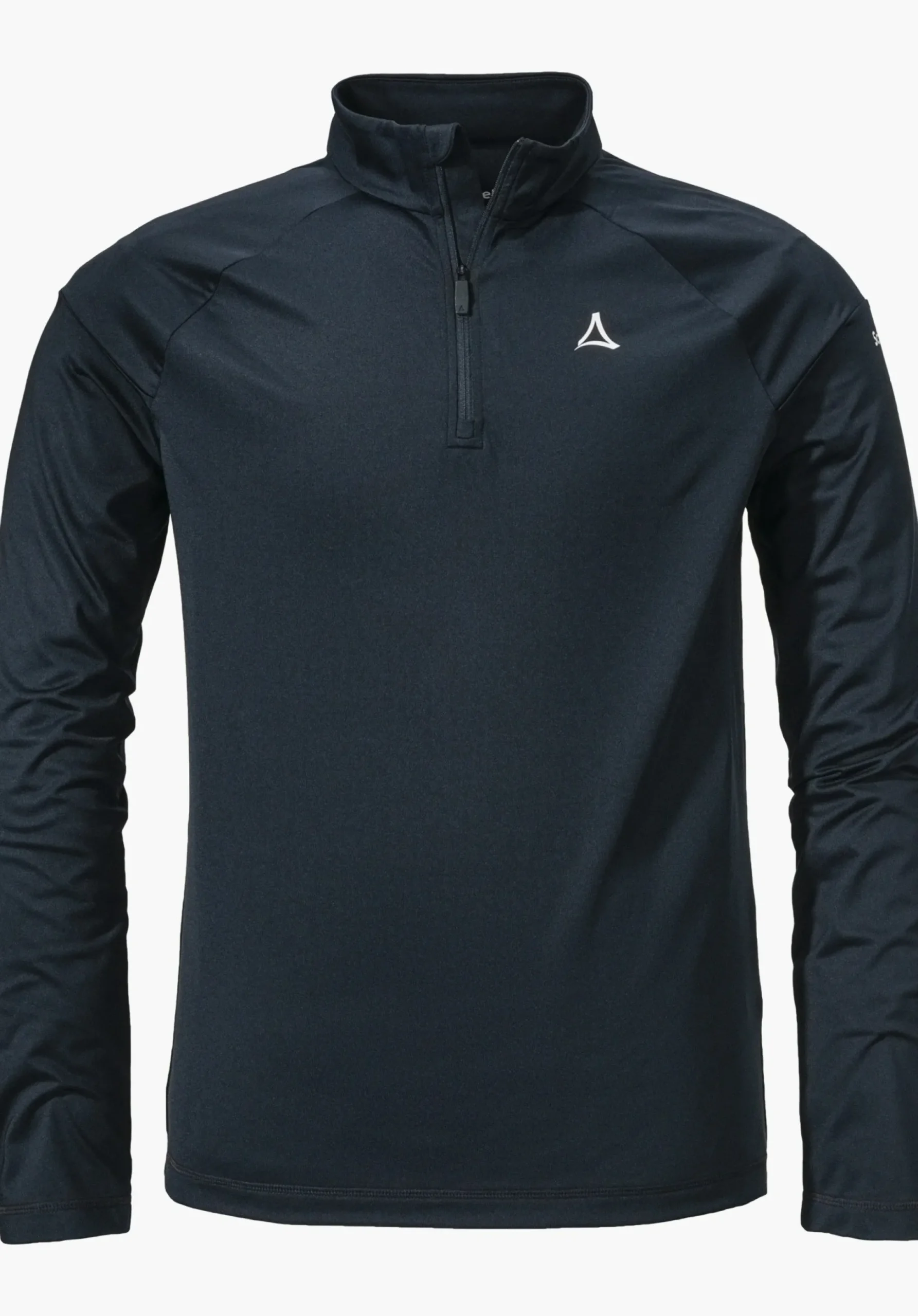 MEN SCHÖFFEL Skiing<Longsleeve made of recycled material grün