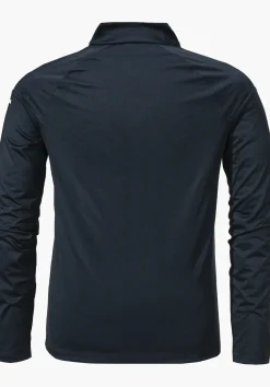 MEN SCHÖFFEL Skiing<Longsleeve made of recycled material grün