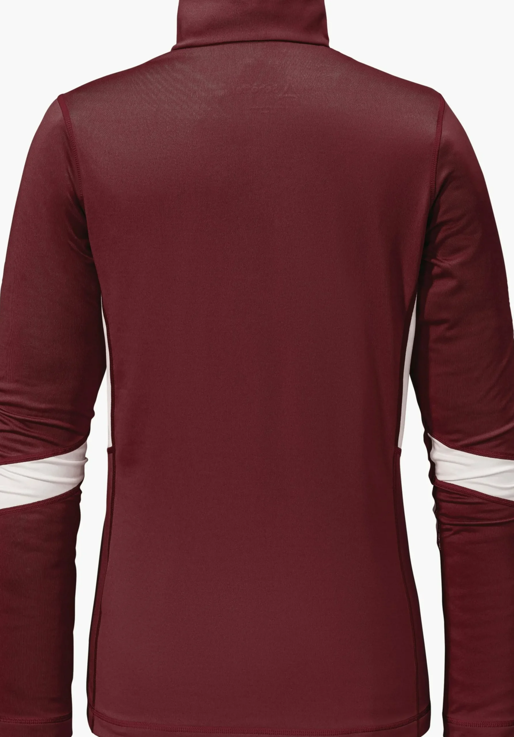 WOMEN SCHÖFFEL Skiing<Longsleeve made of recycled material red
