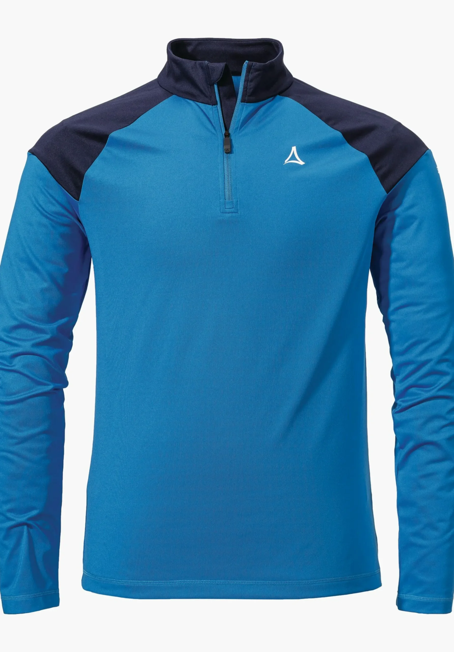 MEN SCHÖFFEL Skiing<Longsleeve made of recycled material grün