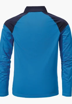 MEN SCHÖFFEL Skiing<Longsleeve made of recycled material grün