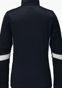 WOMEN SCHÖFFEL Skiing<Longsleeve made of recycled material red