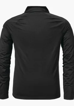 MEN SCHÖFFEL Skiing<Longsleeve made of recycled material grün