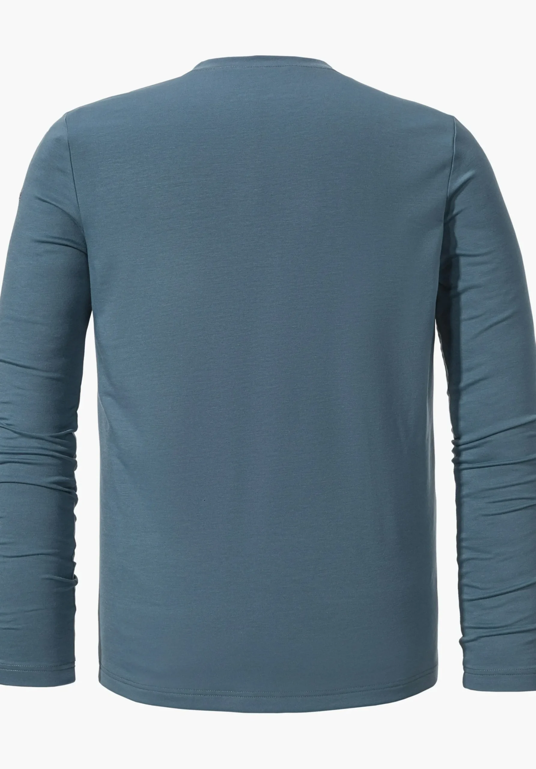 MEN SCHÖFFEL Travel/Leisure<Longsleeve with highest wearing comfort red