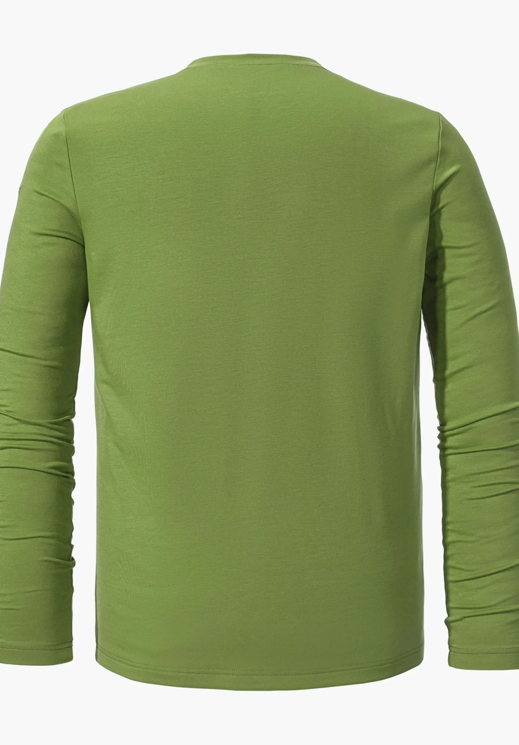 MEN SCHÖFFEL Travel/Leisure<Longsleeve with highest wearing comfort red