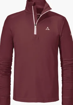 CHILDREN SCHÖFFEL Ski<Moisture-regulating longsleeve blue