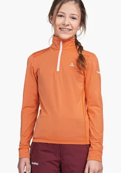 CHILDREN SCHÖFFEL Ski<Moisture-regulating longsleeve blue