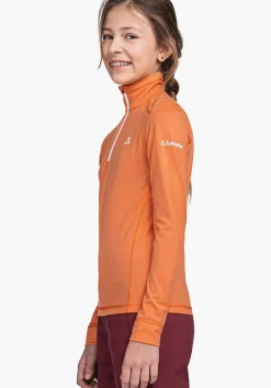 CHILDREN SCHÖFFEL Ski<Moisture-regulating longsleeve blue