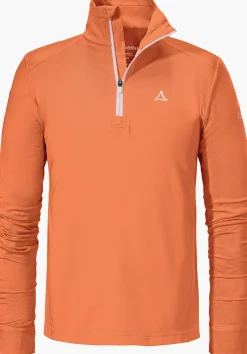 CHILDREN SCHÖFFEL Ski<Moisture-regulating longsleeve blue